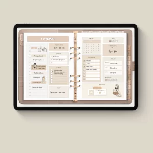 digital daily planner goodnotes