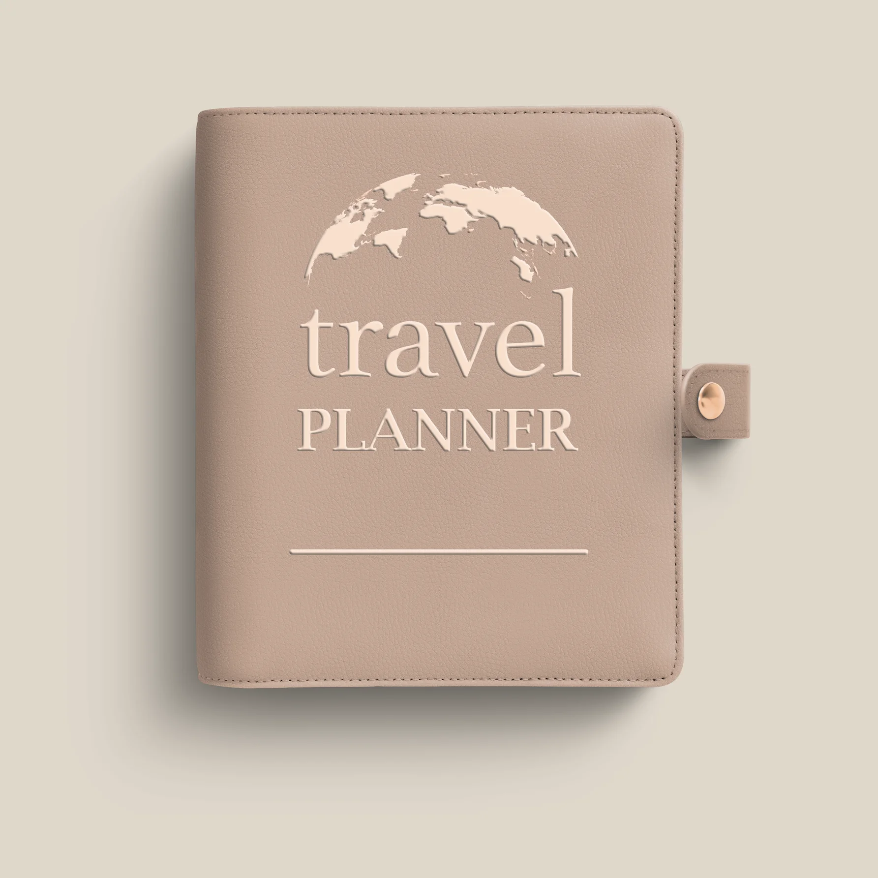 digital travel planner goodnotes